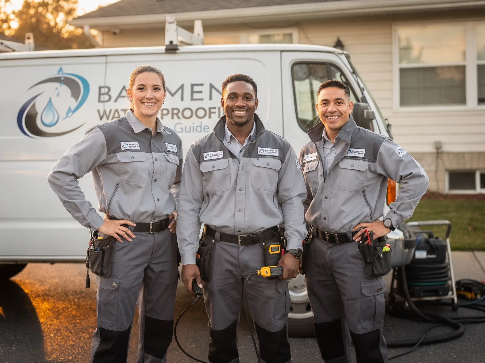 Basement Waterproofing Near Me company in Norwood Young America, MN