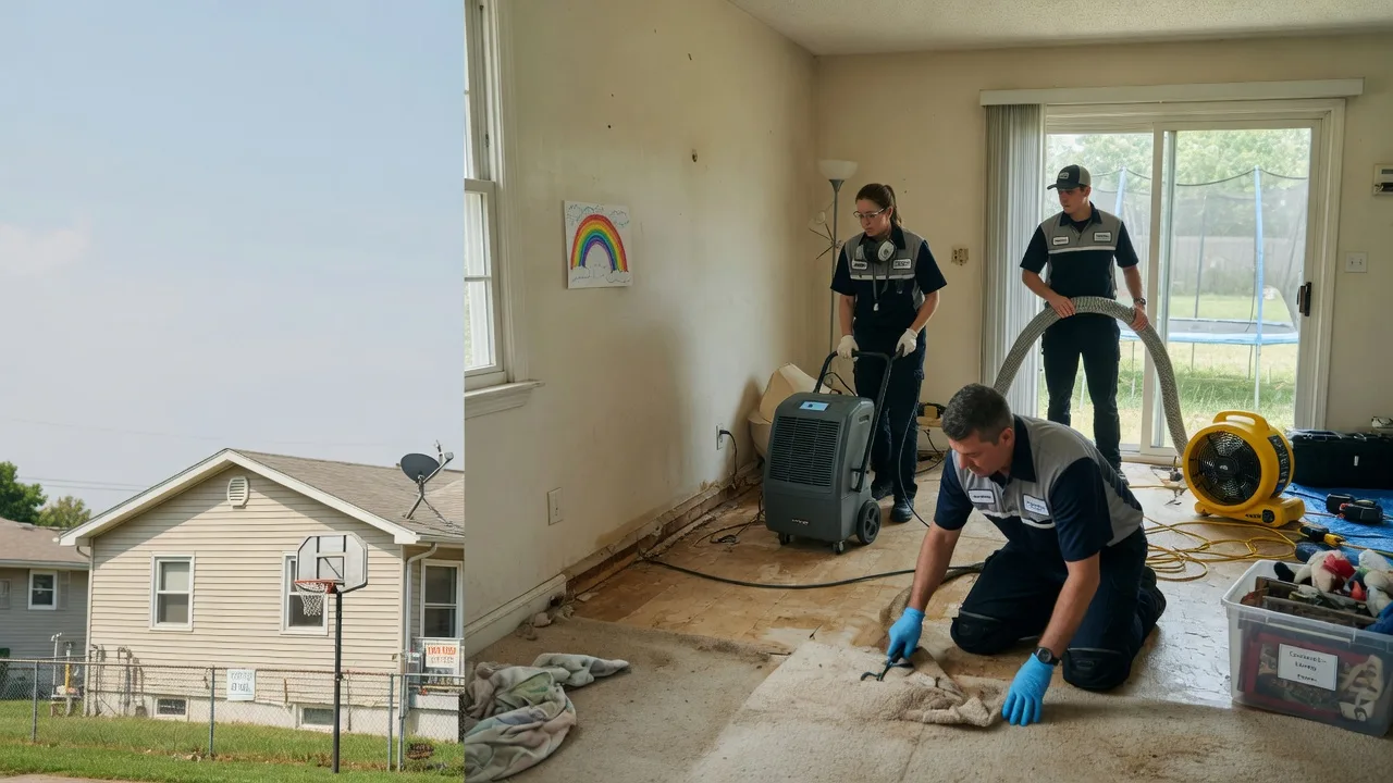 Emergency Water Extraction in Norwood Young America, MN near me