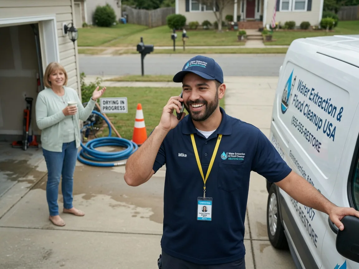 Emergency Water Extraction Norwood Young America, MN FAQs